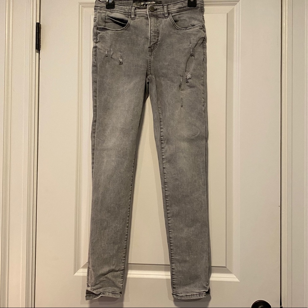 Boys Skinny Jeans